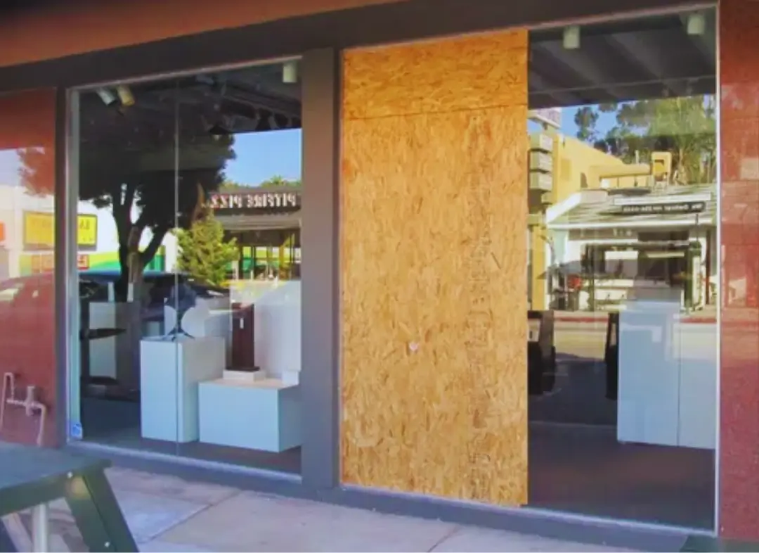 Mise en sécurité fermeture provisoire Marcq-en-Barœul